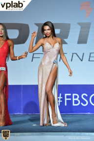 Гран-при России IFBB Elite Pro - 2018