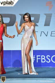 Гран-при России IFBB Elite Pro - 2018