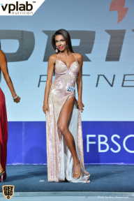 Гран-при России IFBB Elite Pro - 2018