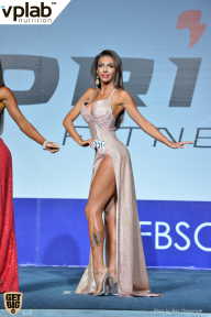 Гран-при России IFBB Elite Pro - 2018