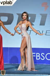 Гран-при России IFBB Elite Pro - 2018