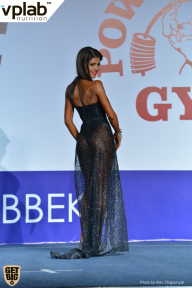 Гран-при России IFBB Elite Pro - 2018