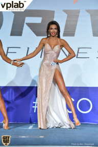 Гран-при России IFBB Elite Pro - 2018
