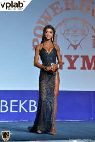 Гран-при России IFBB Elite Pro - 2018