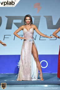 Гран-при России IFBB Elite Pro - 2018