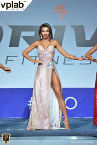Гран-при России IFBB Elite Pro - 2018