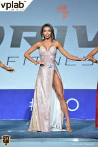 Гран-при России IFBB Elite Pro - 2018