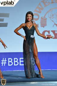 Гран-при России IFBB Elite Pro - 2018