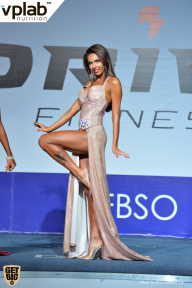 Гран-при России IFBB Elite Pro - 2018