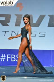 Гран-при России IFBB Elite Pro - 2018