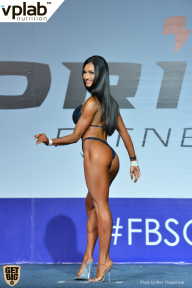 Гран-при России IFBB Elite Pro - 2018