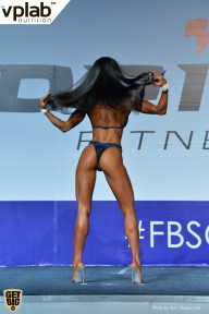 Гран-при России IFBB Elite Pro - 2018