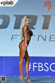 Гран-при России IFBB Elite Pro - 2018
