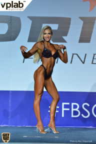 Гран-при России IFBB Elite Pro - 2018