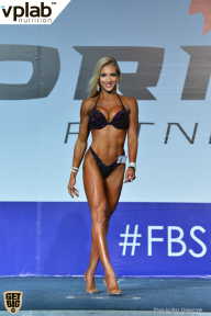 Гран-при России IFBB Elite Pro - 2018
