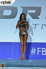 Гран-при России IFBB Elite Pro - 2018