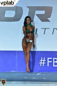 Гран-при России IFBB Elite Pro - 2018