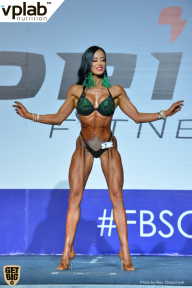 Гран-при России IFBB Elite Pro - 2018