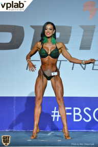 Гран-при России IFBB Elite Pro - 2018