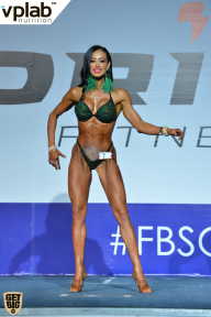 Гран-при России IFBB Elite Pro - 2018