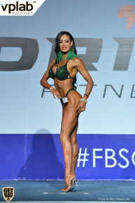 Гран-при России IFBB Elite Pro - 2018