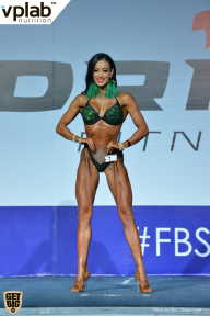 Гран-при России IFBB Elite Pro - 2018