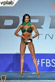 Гран-при России IFBB Elite Pro - 2018