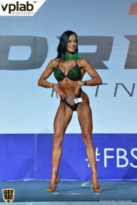 Гран-при России IFBB Elite Pro - 2018