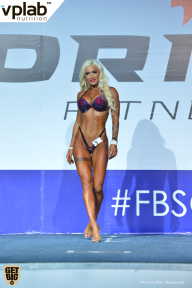 Гран-при России IFBB Elite Pro - 2018