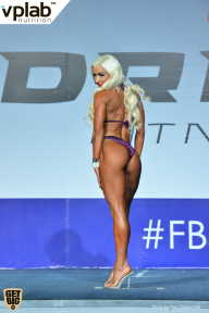 Гран-при России IFBB Elite Pro - 2018