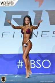 Гран-при России IFBB Elite Pro - 2018
