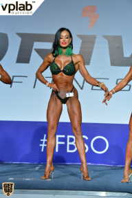 Гран-при России IFBB Elite Pro - 2018
