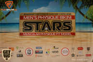 Men’s Physique & Bikini Stars - 2018