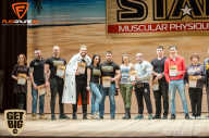 Men’s Physique & Bikini Stars - 2018