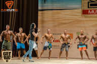 Men’s Physique & Bikini Stars - 2018