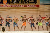 Men’s Physique & Bikini Stars - 2018
