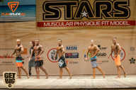 Men’s Physique & Bikini Stars - 2018