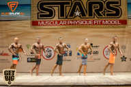Men’s Physique & Bikini Stars - 2018
