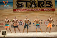 Men’s Physique & Bikini Stars - 2018