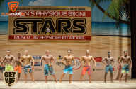 Men’s Physique & Bikini Stars - 2018