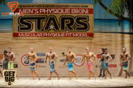 Men’s Physique & Bikini Stars - 2018