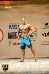 Men’s Physique & Bikini Stars - 2018