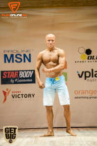 Men’s Physique & Bikini Stars - 2018