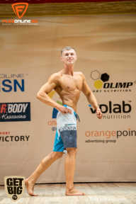 Men’s Physique & Bikini Stars - 2018