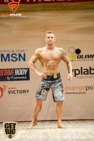 Men’s Physique & Bikini Stars - 2018