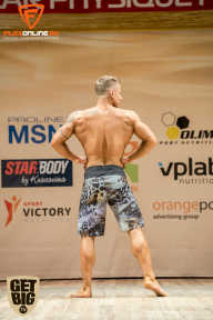 Men’s Physique & Bikini Stars - 2018