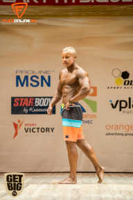 Men’s Physique & Bikini Stars - 2018