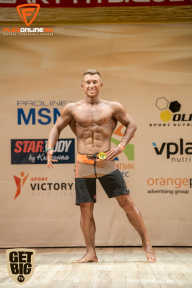 Men’s Physique & Bikini Stars - 2018