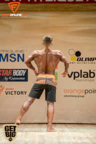 Men’s Physique & Bikini Stars - 2018