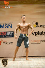 Men’s Physique & Bikini Stars - 2018